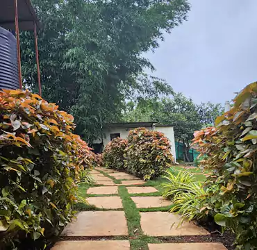Mrudgandh Farm House Outdoor Areas