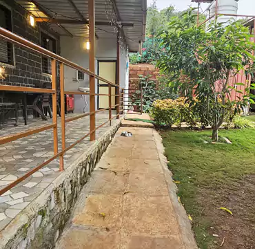 Mrudgandh Farm House Outdoor Areas