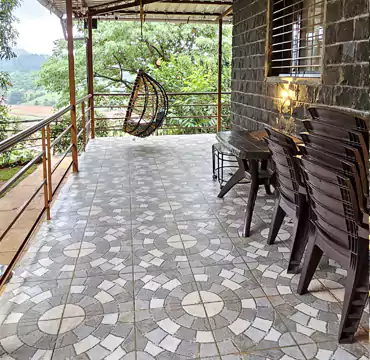 Mrudgandh Farm House Outdoor Areas